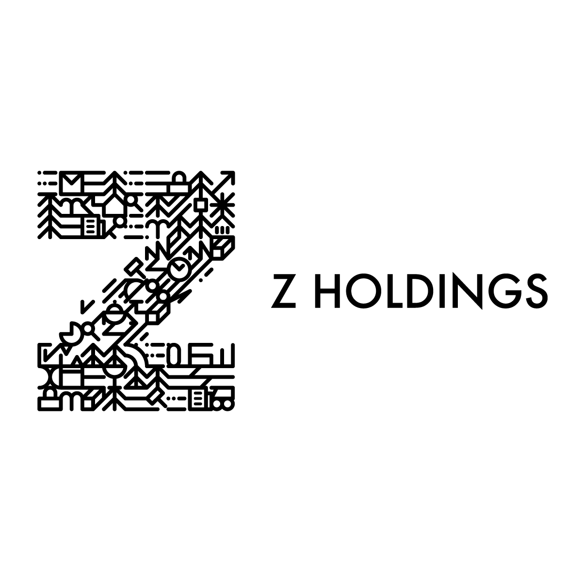 Z Holdings Corporation Logo